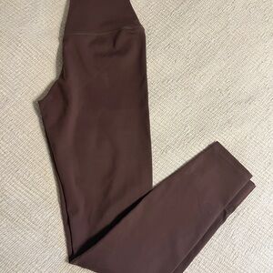 Women's Brown Leggings